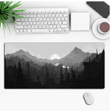 Hot Anime Series Gaming Electronic Sports Desk Mouse Pad