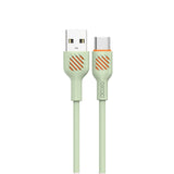 KP-317 Fast-Charging Data Cable 65W Thickened Mobile Phone Charging Cable Compatible With Huawei Apple And Android Hot-Selling Cross-Border Product