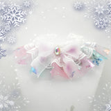 Pet Cat Dog Christmas Dream Scarf Accessories