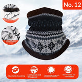 Outdoor Multi-Functional Thermal Neck Gaiter