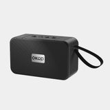 KP-869 Best-selling Wireless Bluetooth Speaker Portable Handle Long Battery Life Minimalist Design Factory Stock Available