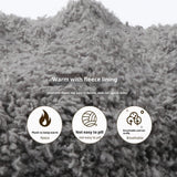 Gloves Outdoor Riding Wind-proof And Cold Protection Fleece-lined Thickened