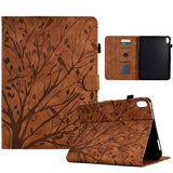 Applicable To Tablet PC Pachira Macrocarpa Protective Case