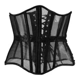 Ladies Breathable Mesh Shaping Waist Cincher