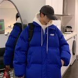 Hong Kong-style Puffer Jacket Trendy