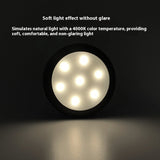 Fashion LED Remote Control Night Light Ice Hockey Light