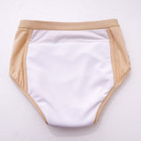 Breathable Washable Cotton Underwear For Mid- To Older-Aged Adults With Mild Incontinence