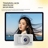 CCD Camera A1 High Appearance Digital Retro Compact And Portable Point And Shoot Camera