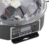 Disco DMX512 Magic Ball Light Wedding Family Birthday Party