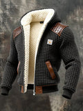 Foreign Trade Cross-border Trendy Independent Station Cotton-padded Jacket