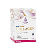 Wellcare Collagen Beauty Boost Supplement 60 Tablets