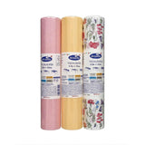 Alouette Bahar Floral Runner Blue & Pink Table Decor