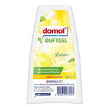 Domol Lemon Freshness Gel Air Freshener 150g
