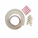 Miny Baby Safety Corner Protectors and Edge Guards - Non-Toxic, Easy Installation Childproofing Solutions