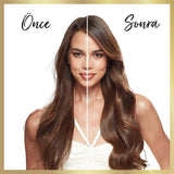 Pantene Nature Fusion Hair Care Cream for Weak & Lifeless Hair - Nourishing, Strengthening & Shine - 9.30 fl oz