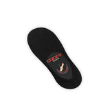 Ozzy Socks Men's Seamless No-Show Socks 12-Pack Size 43-46