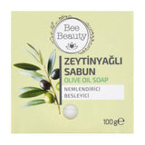 Bee Beauty Olive Oil Bar Soap for Hydrated Skin 100g