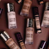 Astra Transformist Foundation & Concealer Warm Beige