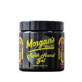 Morgan's Pomade Rock Hard Styling Gel Extreme Hold 120ml