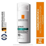 La Roche-Posay Anthelios Oil Correct SPF 50+ Sunscreen: Broad Spectrum Protection for Oily & Acne Prone Skin, Non-Comedogenic, Hypoallergenic, 1.69 fl oz