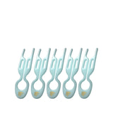 Fiona Franchimon No 1 Hairpins in Tantalizing Blue 5-Pack