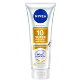 Nivea Super10 Body Lotion Serum Brightening & Firming 170 ml