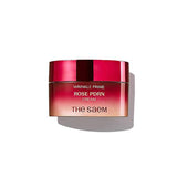 The Saem Rose PDRN Cream - Youth-Boosting Face Moisturizer 50ml
