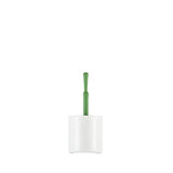 Flormar Full Color Fresh Start: High Pigment, Long Lasting, Glossy Green Nail Polish - Chip Resistant, Vibrant Color