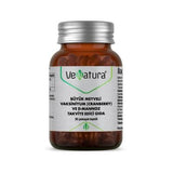 Venatura Cranberry & D-Mannose Supplement: Natural UTI Support, Antioxidant Boost, Easy-to-Swallow Capsules for Urinary Tract Health