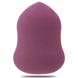 Eklips Non-Latex Makeup Sponge with Bulbous Body and Pointed Tip - Comfortable, Even Makeup Application for Sensitive Skin
