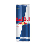 Red Bull Energy Drink 250ml - Boost Energy, Focus, and Performance with B Vitamins & Taurine - Recyclable Can