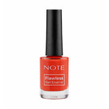 Note Nail Flawless - Long-Lasting Nail Polish with High Pigmentation