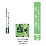 Pureté Purifying Solid Shampoo for Oily Hair 80g