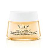 Vichy Neovadiol Anti-Aging Night Cream for Mature Skin - Hydrating, Firming, Paraben-Free