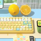 Highly Personalized Customized Pbt Sublimation Mechanical Keyboard Cap