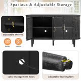 Farmhouse Sideboard Cabinet with Storage