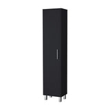 Cabinet Buccan Storage, Garage, Black