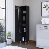 Cabinet Buccan Storage, Garage, Black