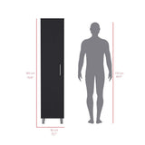 Cabinet Buccan Storage, Garage, Black