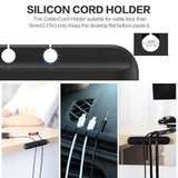 Cable Organizer Silicone USB Cable Winder