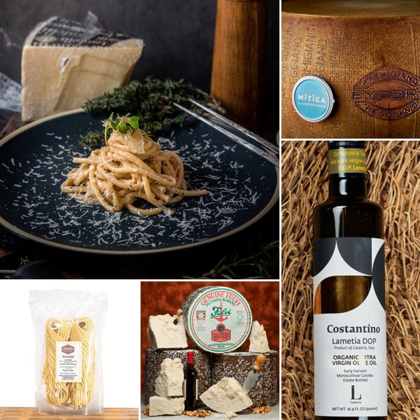 Cacio e Pepe Bundle