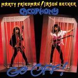 Go Off ! [Explicit Content] (Limited Edition, Yellow & Black Splatter Colored Vinyl) [Vinyl]