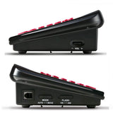 Call Center Dialpad Corded Headset Office Telephone with Corded Headset