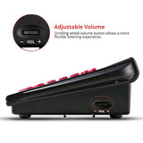 Call Center Dialpad Corded Headset Office Telephone with Corded Headset