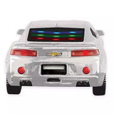 Camaro 5200/6000mAh USB Rechargeable Car Power Bank with Flashlight