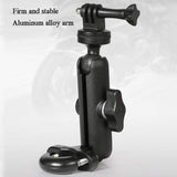 Camera Holder Handlebar Mount Bracket For GoPro Hero8/7/6/5/4/3+