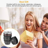 Camera Lens Coffee Mug Cup 13.6oz