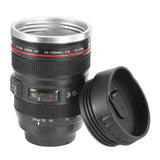 Camera Lens Coffee Mug Cup 13.6oz