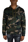Valentino Garavani Men Hooded Vest