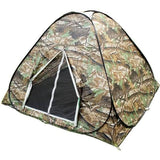 Camouflage Rainproof Camping Tent